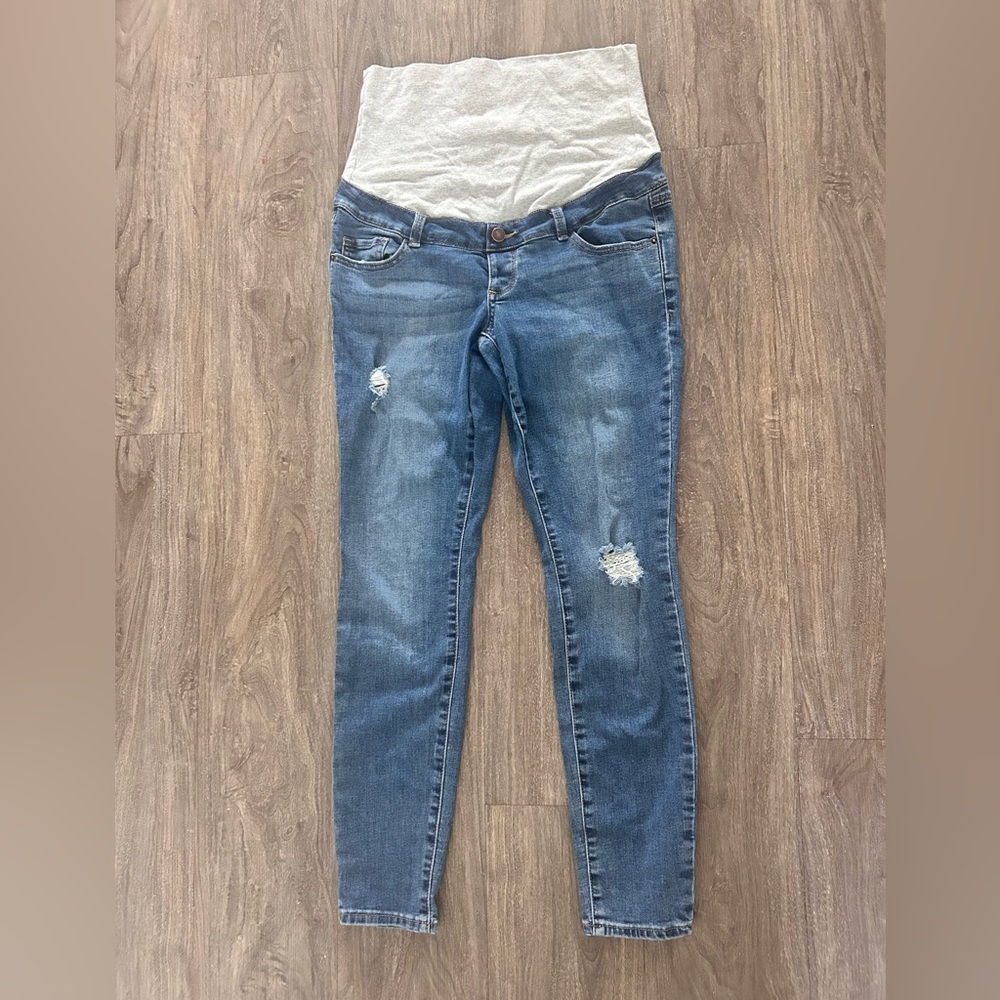 Thyme Maternity Jeans